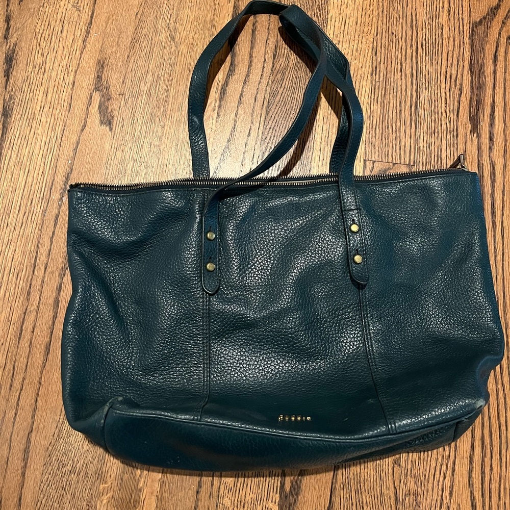 Fossil Carlie Tote Bag